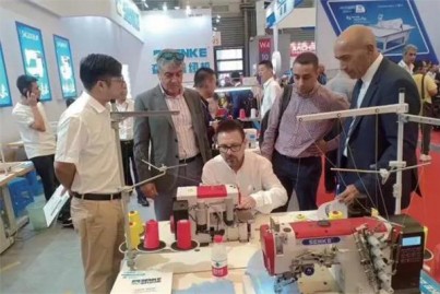 森科，讓縫制走得更遠(yuǎn)